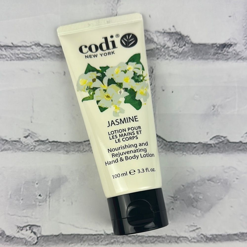Codi Jasmine Hand & Body Lotion